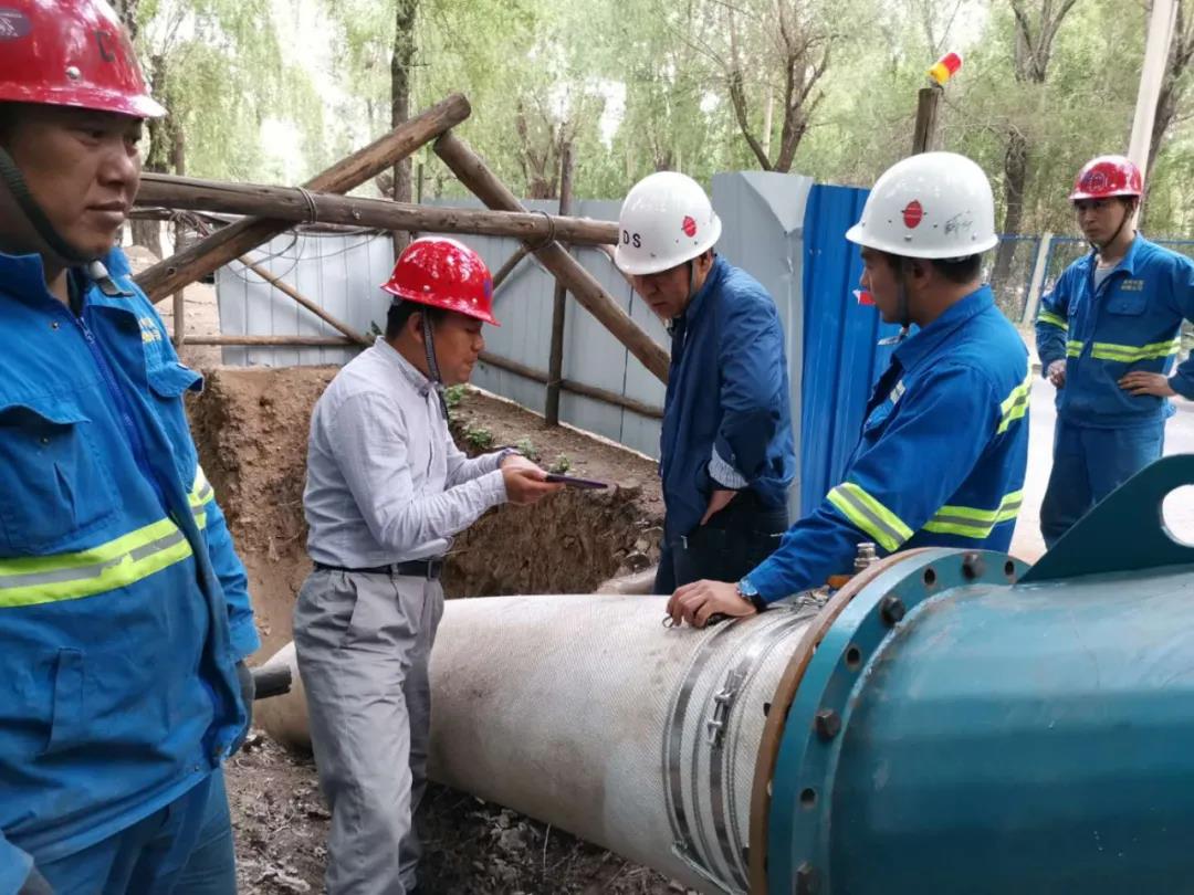 繁昌工业管道清洗-管道清淤
