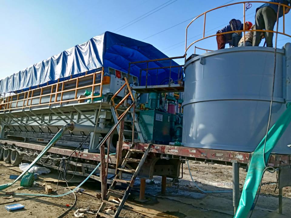 繁昌污水池淤泥处理-河道清淤-炜誉市政