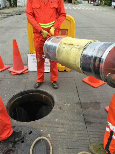 繁昌管道非开挖修复6大核心技术，一招解决城市“地下病”
