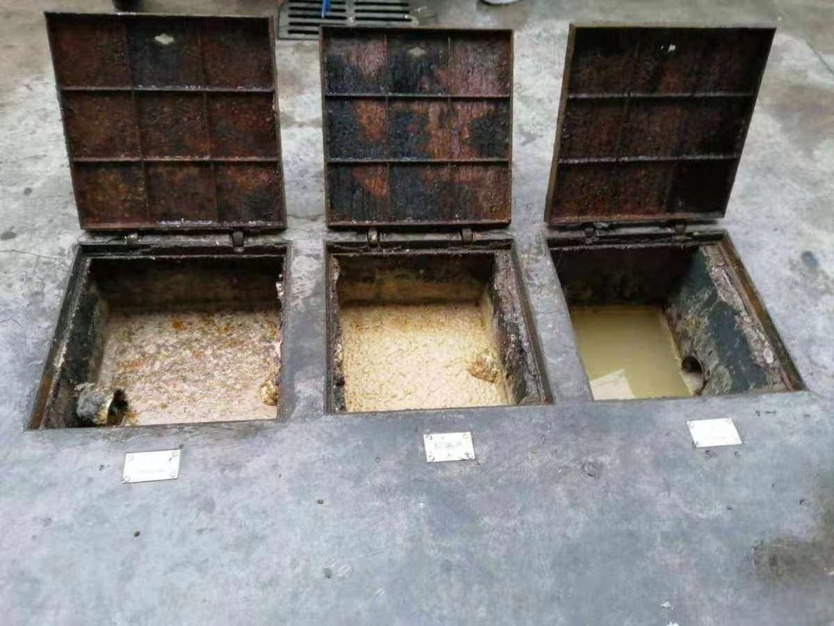 繁昌清理隔油池-污水池清掏