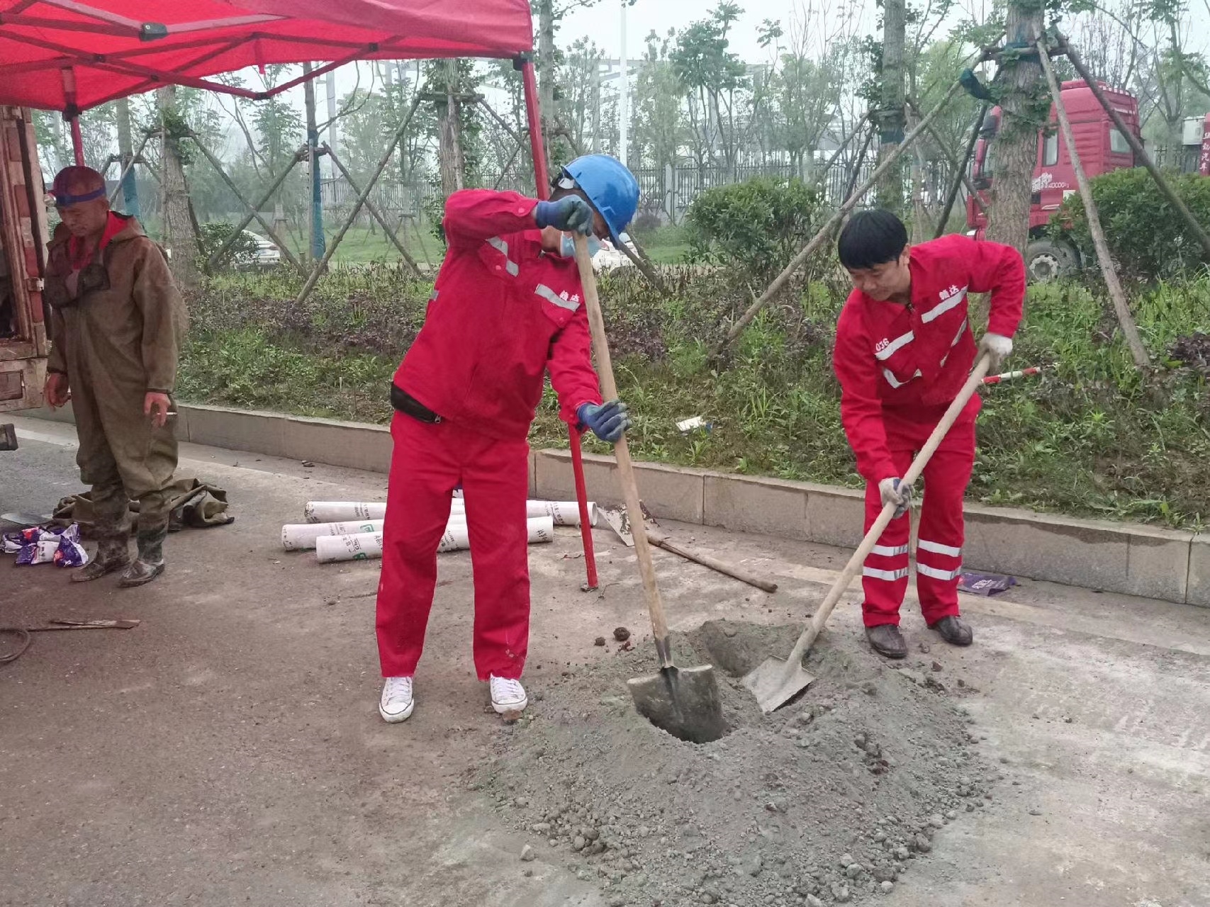 繁昌管道疏通哪家好】及时进行市政管道清淤