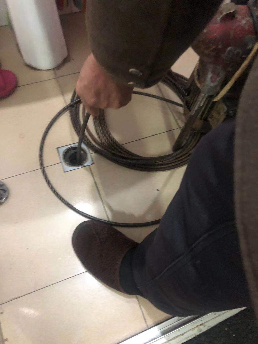 繁昌管道疏通，疏通下水道