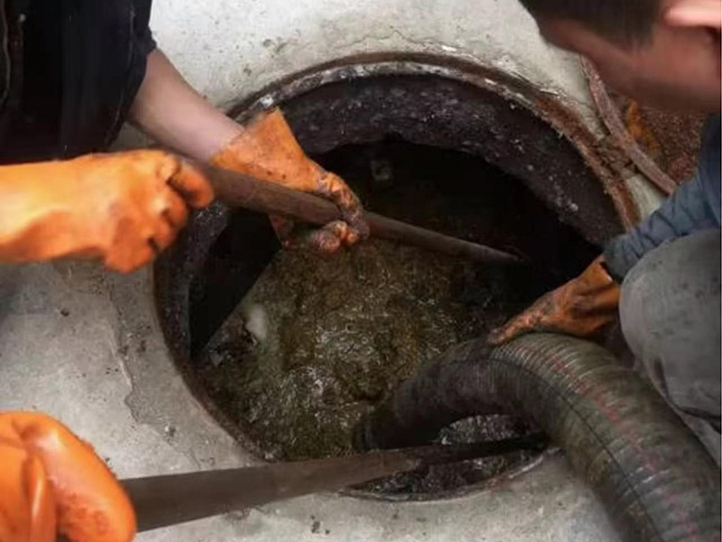 繁昌化油池、化粪池清理要做哪些安全措施？